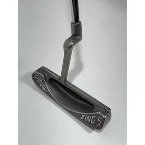 PING  Zing 5 Putter‎ 34.5" RH Putter